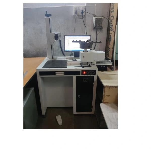 Metal Marking Machine