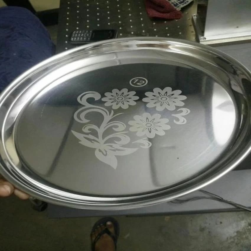 Metal Laser Marking Machine