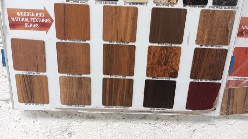 Wooden ACP Sheets (3mm)