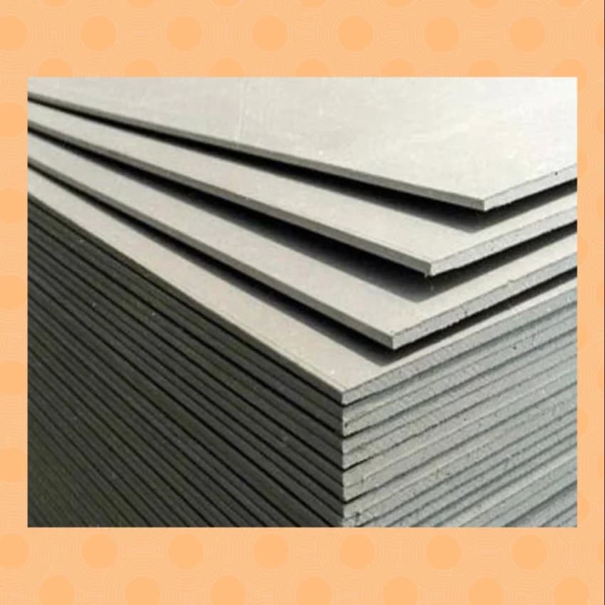 Fiber Cement Board, 6mm