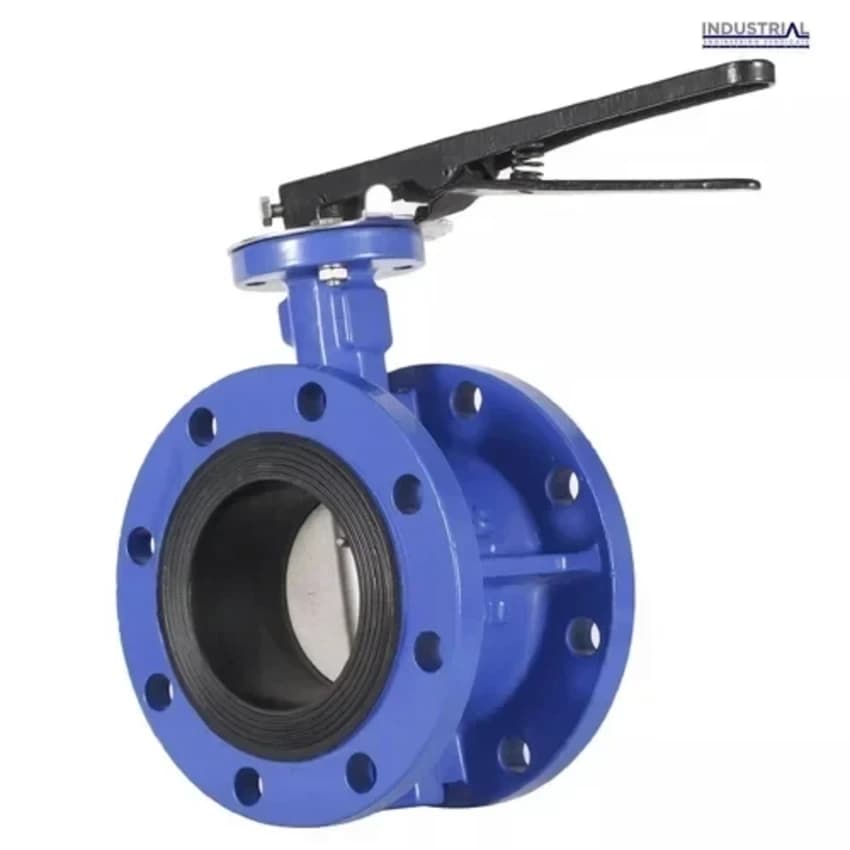 Stainless Steel Butterfly Valve