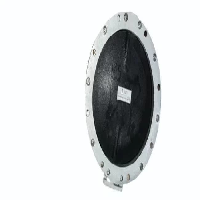 Pneumatic Cement Butterfly Valve