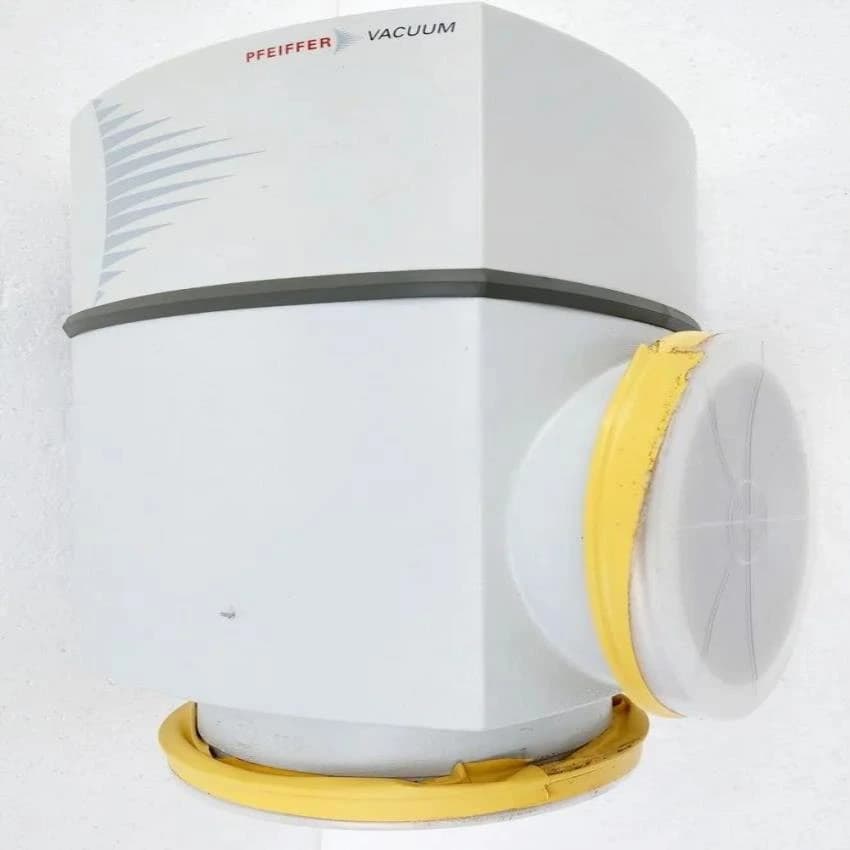 50 Hz Medium Pressure EVB 160 PA Pfeiffer Vacuum, For Water
