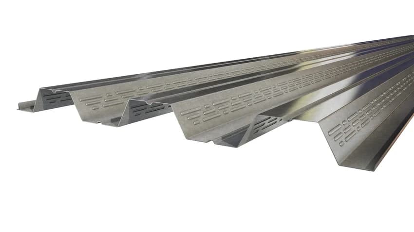 Steel Decking Sheet, 1.5 mm