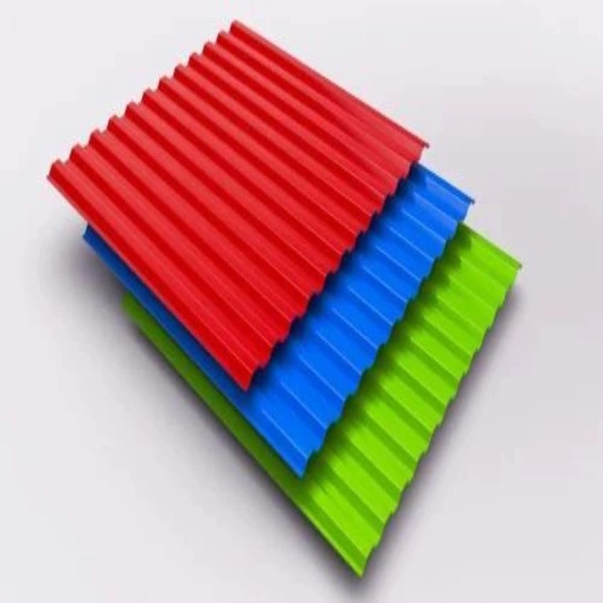 High Quality Colour Coated Roofing Sheets