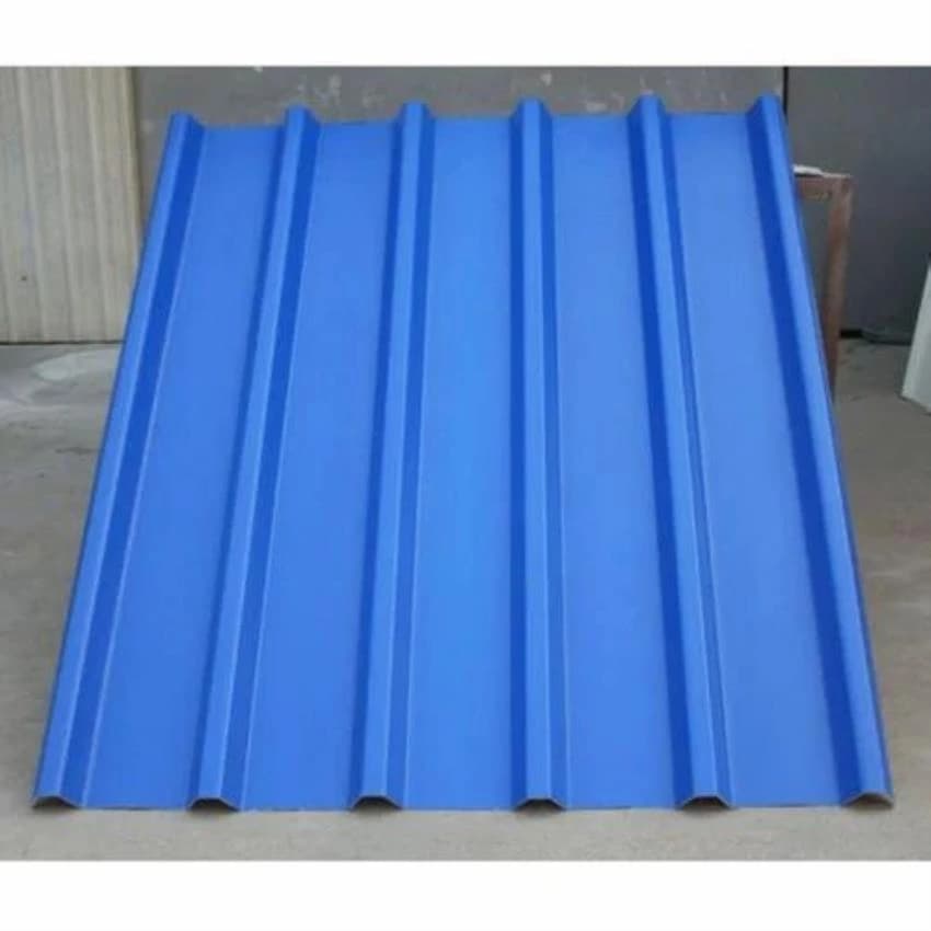 Ridge Color Coated Material