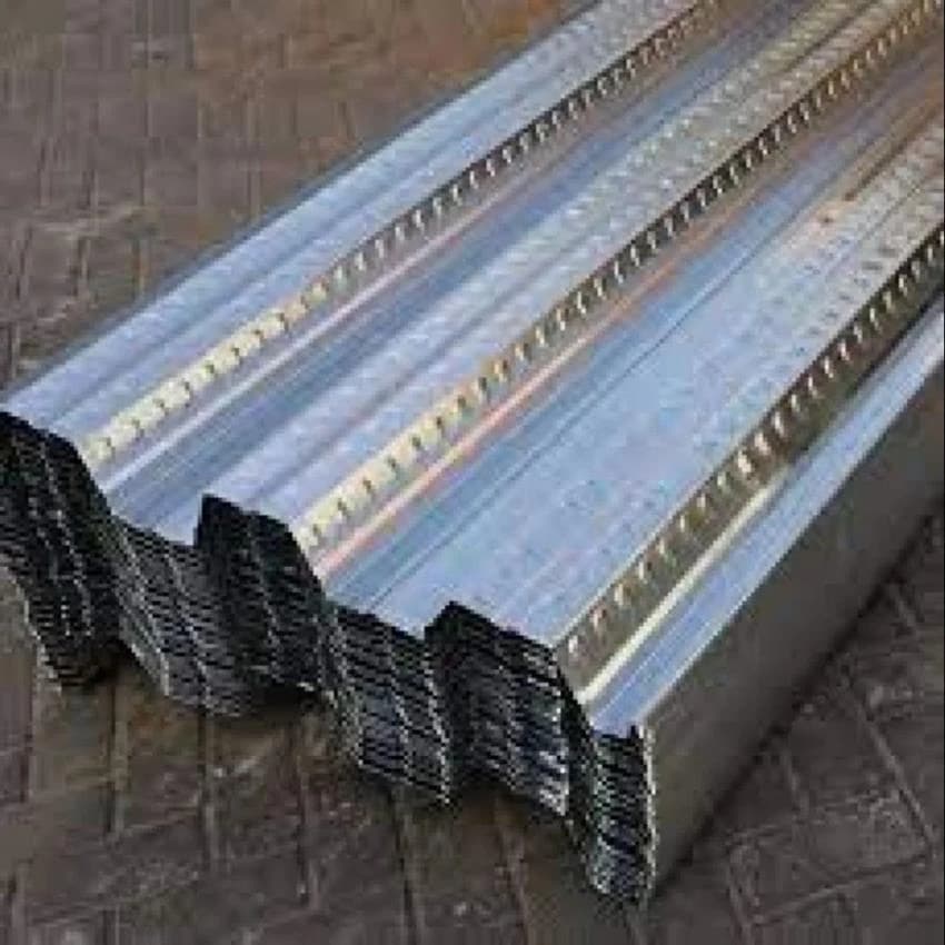 Coated,Galvanised Floor Decking Sheet