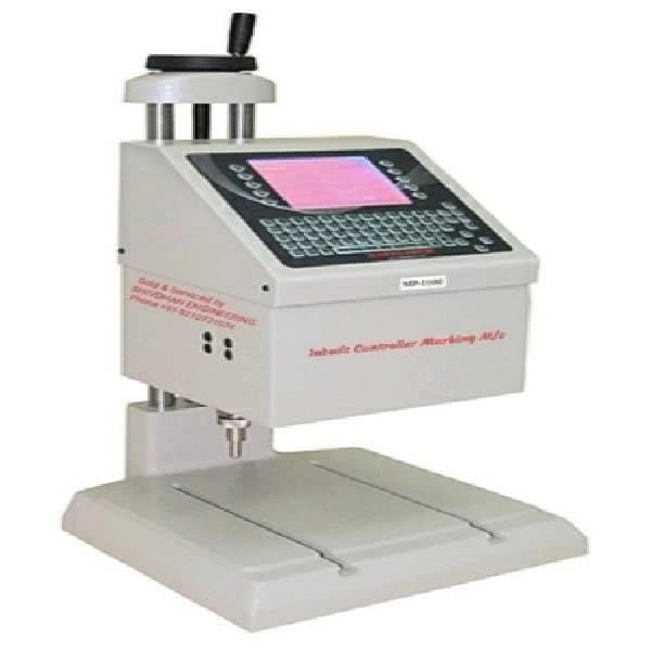 Dot Pin Marking Machine