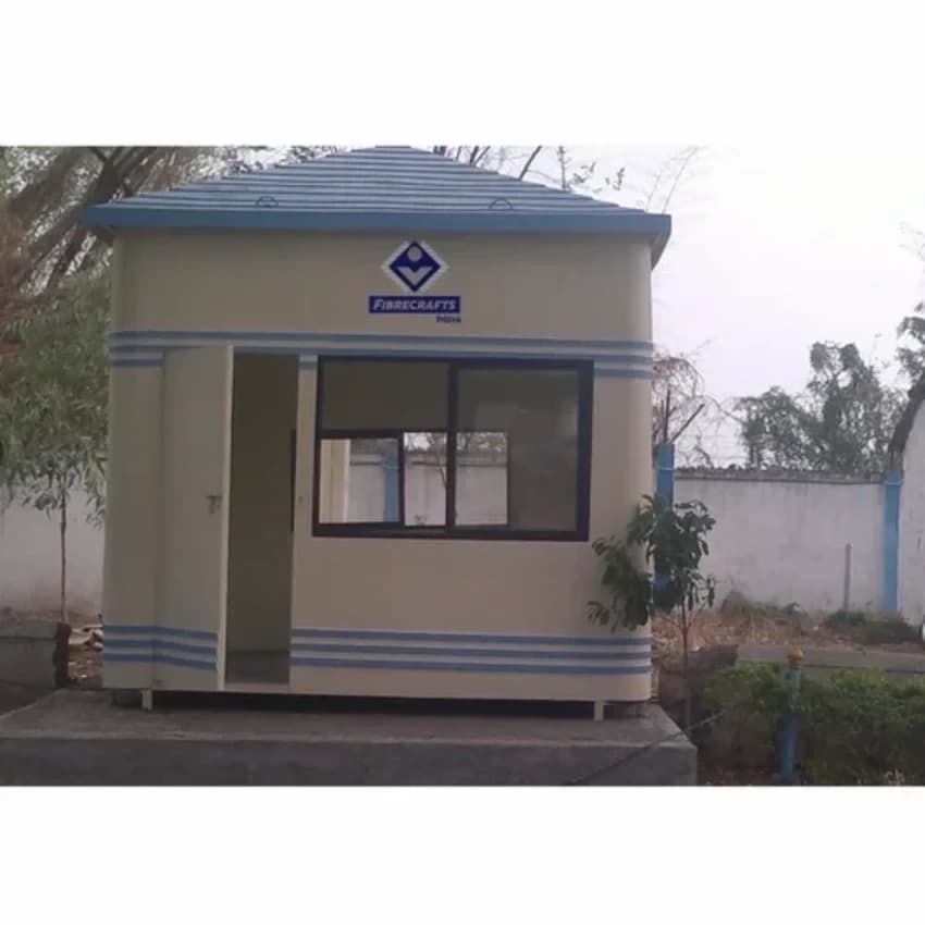 Portable Frp Houses