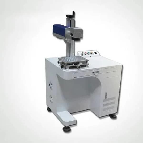 Fiber Laser Metal Marking Machine