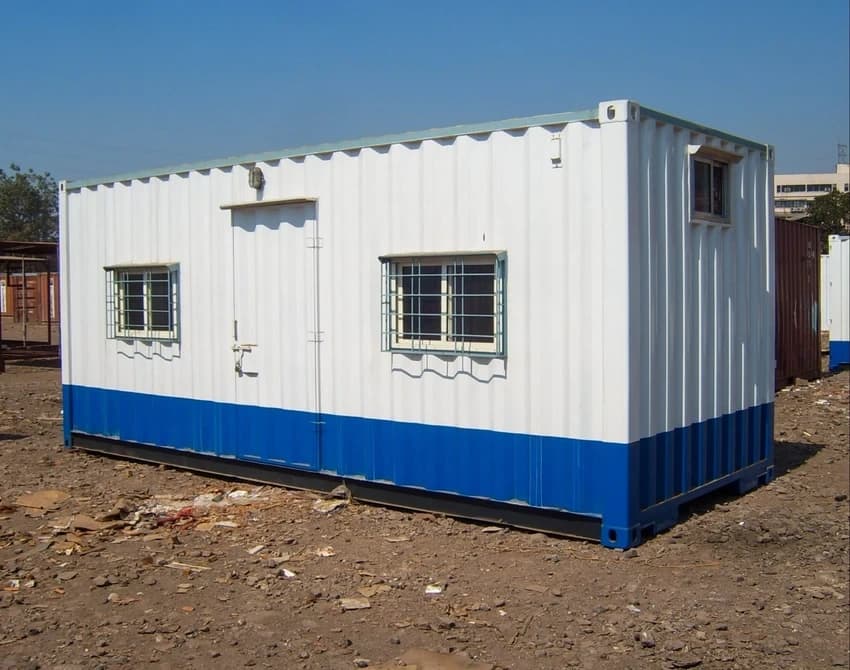 Modular Porta Cabin