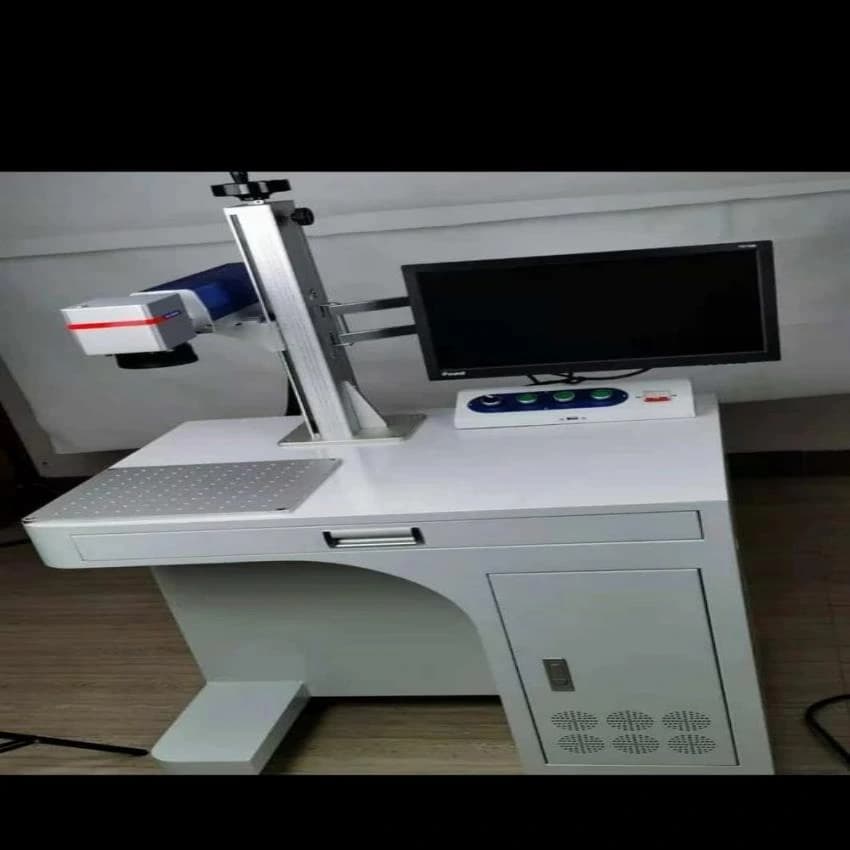 Fiber Metal Marking Machine, Upto 2mm