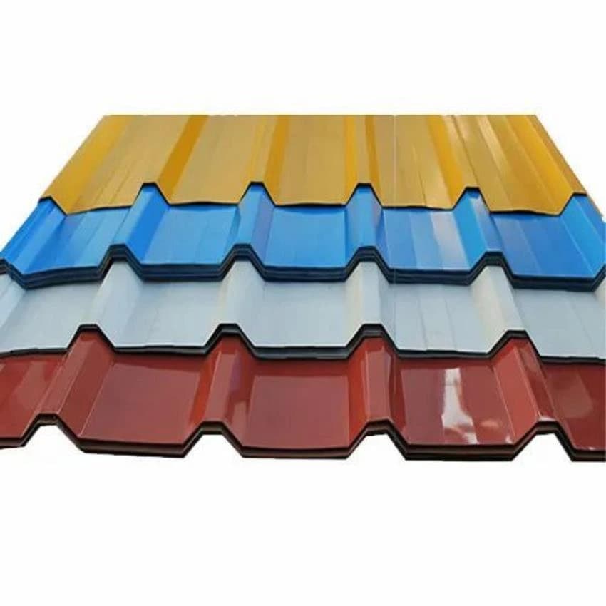 Color Coated Sheet