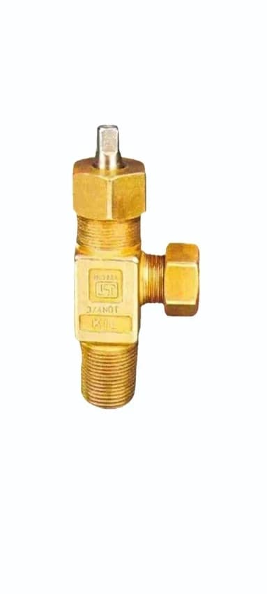 Chlroine Cylinder Valves