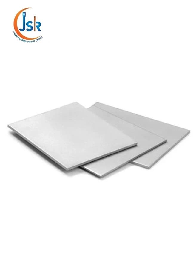 Galvanized Iron Sheets, Thickness: 3 mm