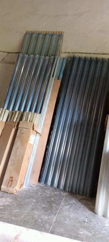 Translucent Roofing Sheet