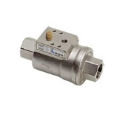 Threaded 16bar Closed Axial Valve, for Industrial