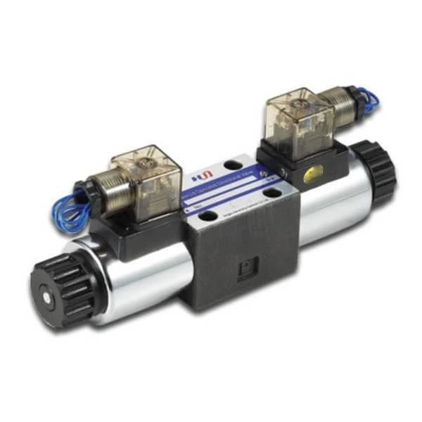 Solenoid Direction Control Valve