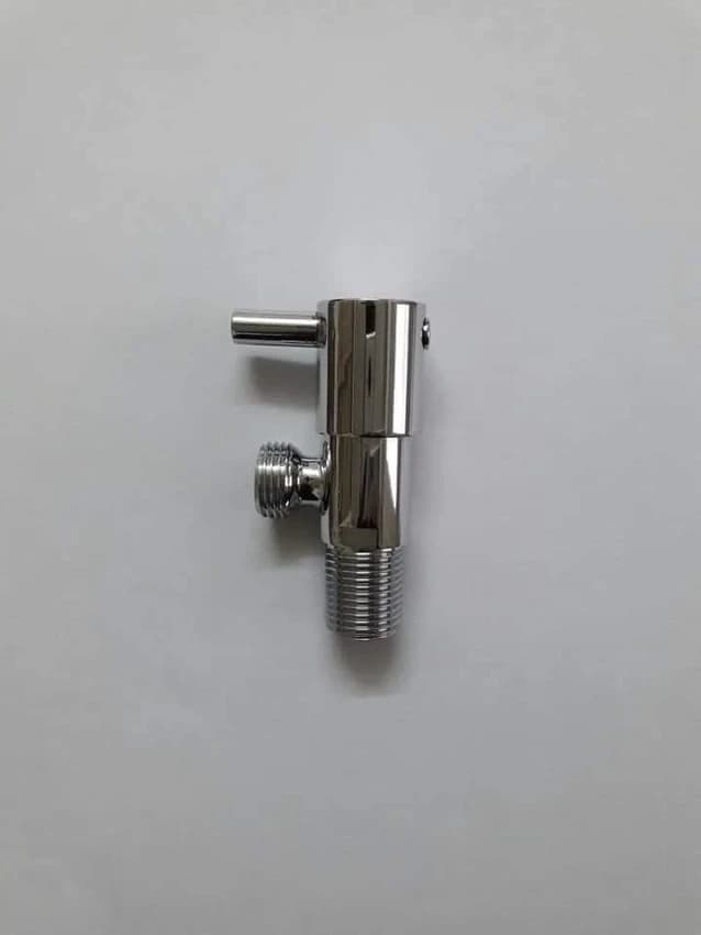 Brass Project Angle Valve