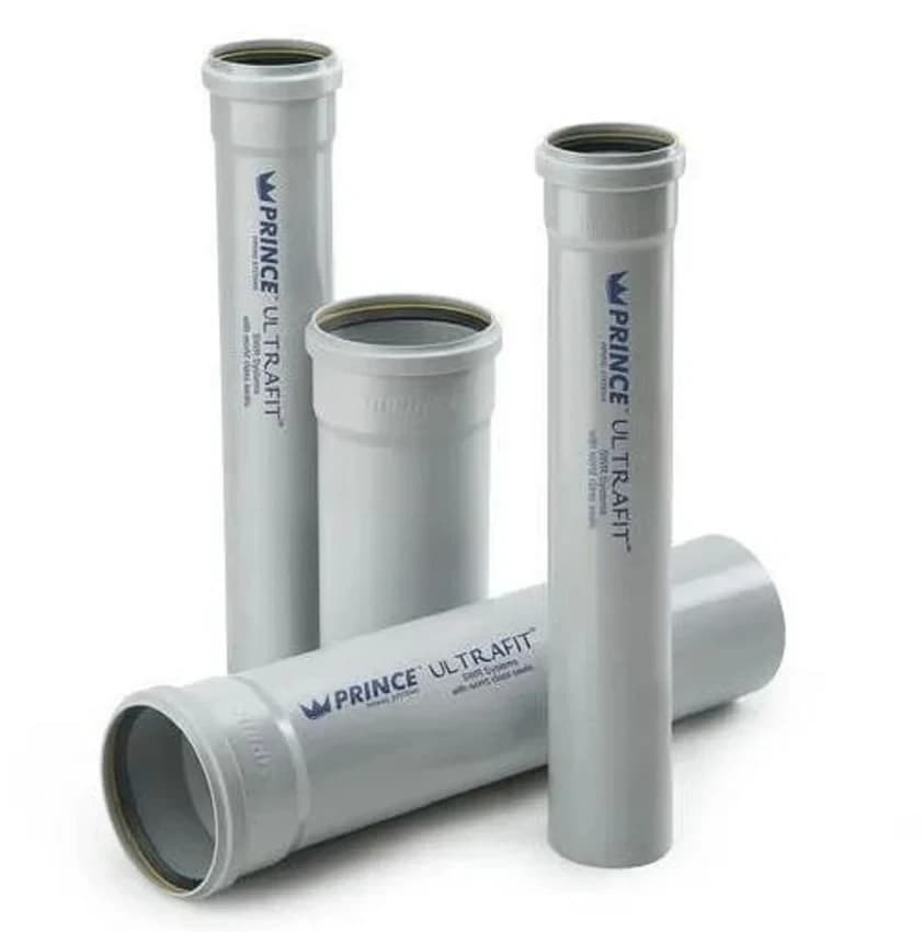 Prince 90 mm Supreme Swr Pipe