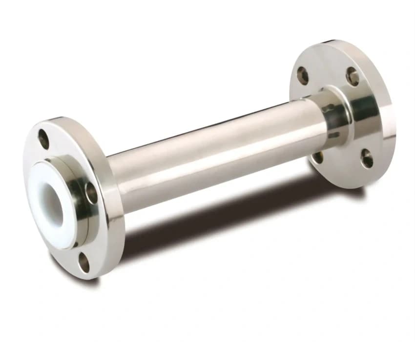 3 Inch PTFE Lined Pipe