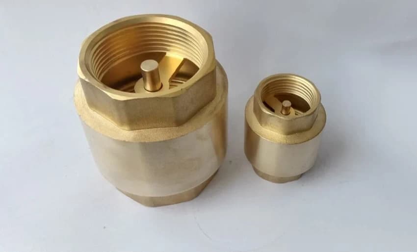 Brass Check Valve Nrv, Valve Size: 50 mm