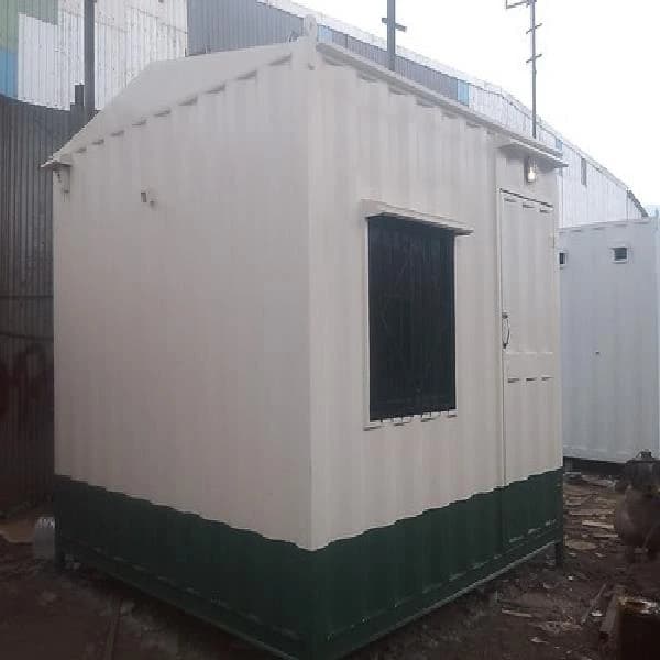 GI Portable Cabins