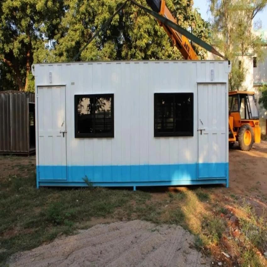 GI Portable Office Container