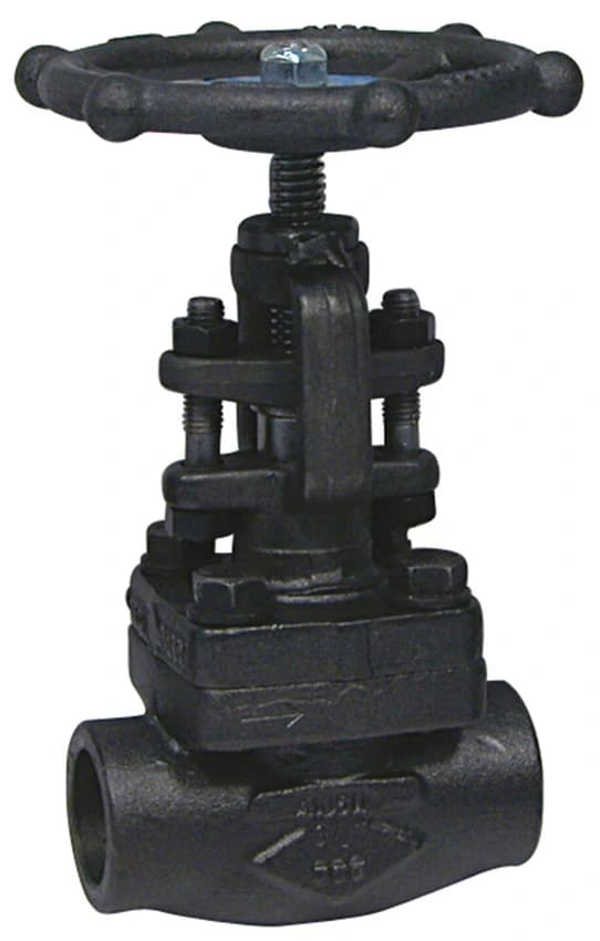 Forged Steel Globe Valve, Size: 25 Nb To 400 Nb