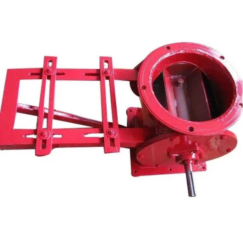 Air Lock Valve For Commercial Purpose Only