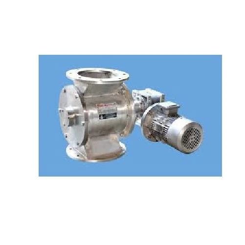 ROTARY AIRLOCK 4"
