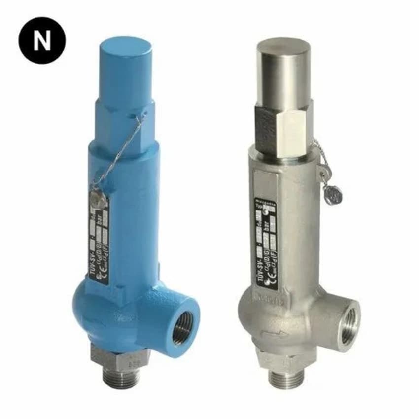 Safety Valve