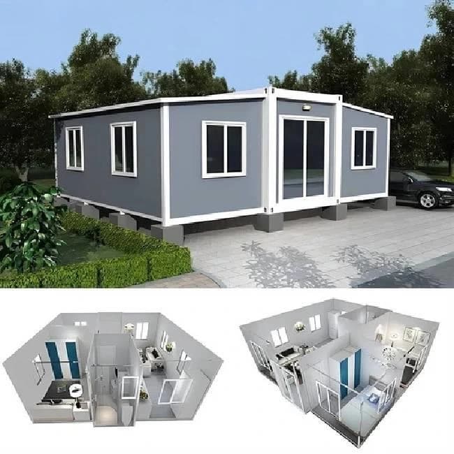 Prefabricated House Container