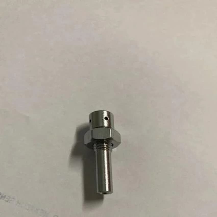 Magnehelic Gage SS PRESSURE PORT