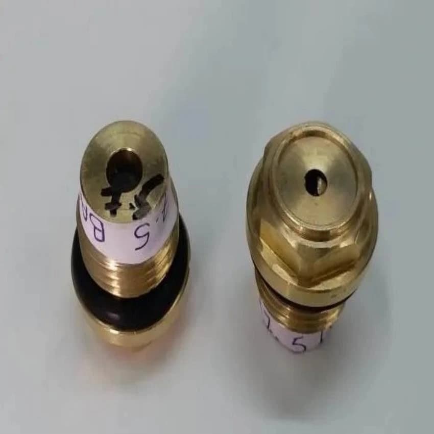 Brass/Bronze Pressure Relief Valve