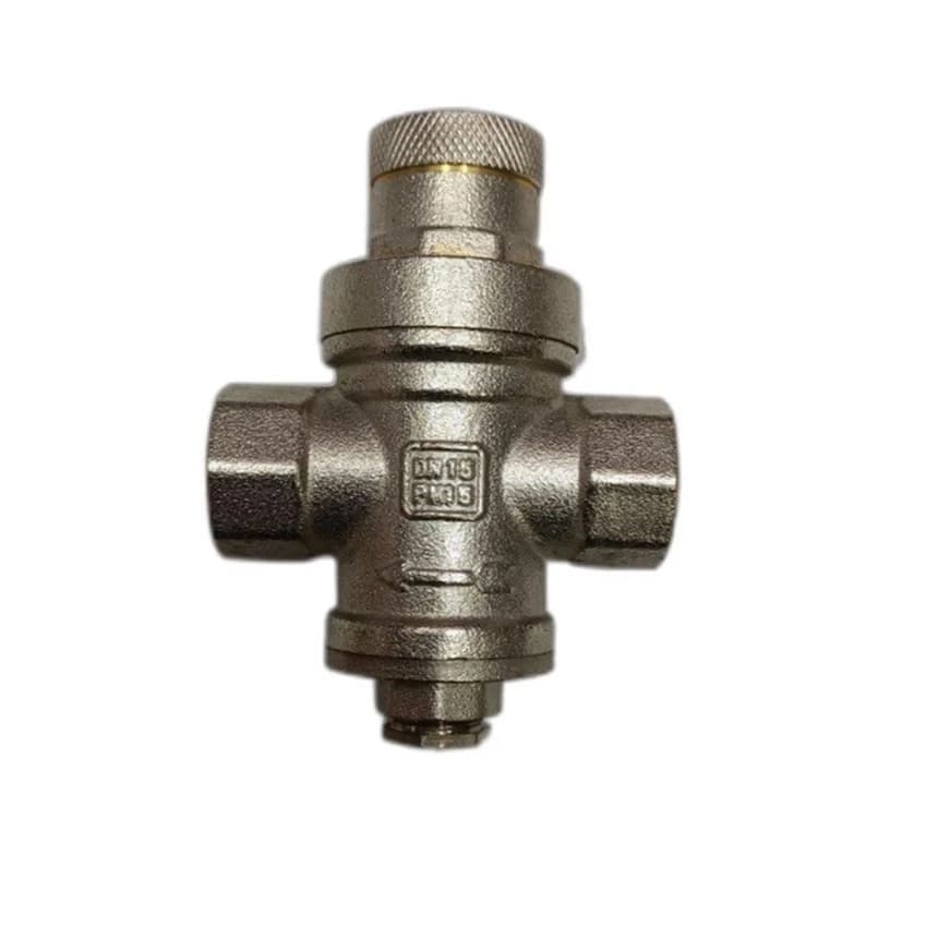 High Brass Pressure Reducing Valve