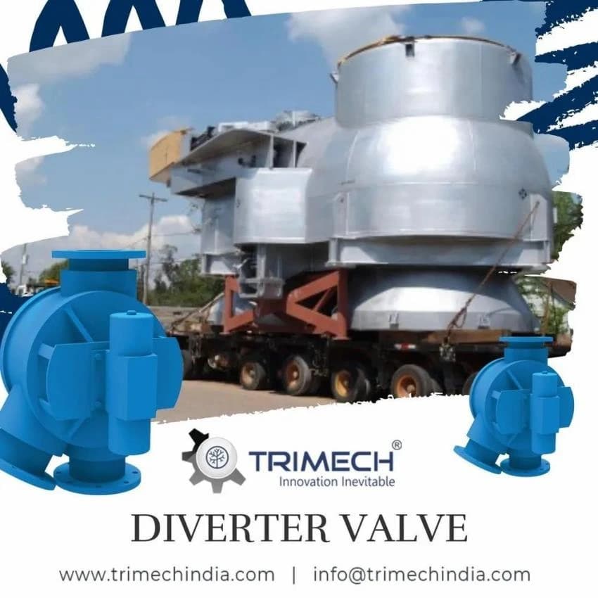 Gravity Diverter Valve