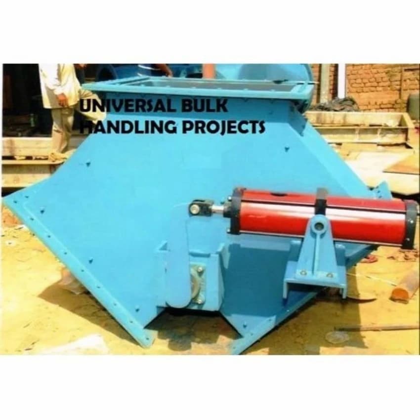 Material: Mild Steel Y Type Diverter Valves