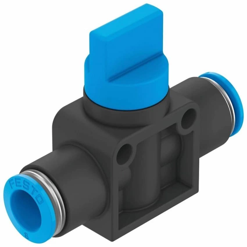 Valve Size: 1 inch Pneumatic Valves