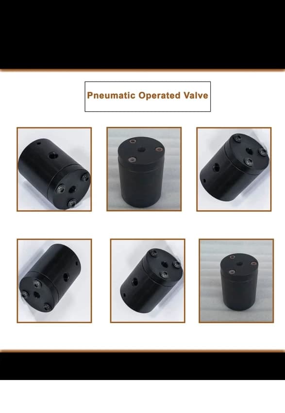 Kessar PNEUMATIC OPERATED VALVE FOR KAESER COMPRESSOR