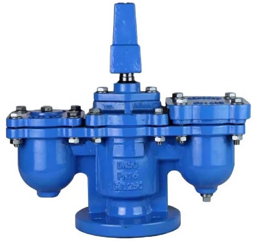 Cast Iron Medium Pressure Air Release Valves, Model Name/Number: Av