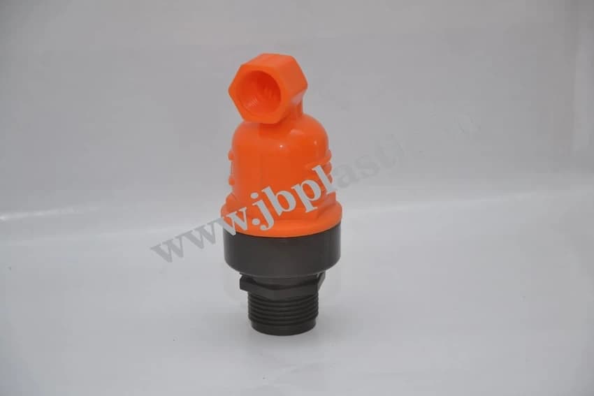 PPCP High Pressure Drip Irrigation Air Valve, Size: 3/4""-2""
