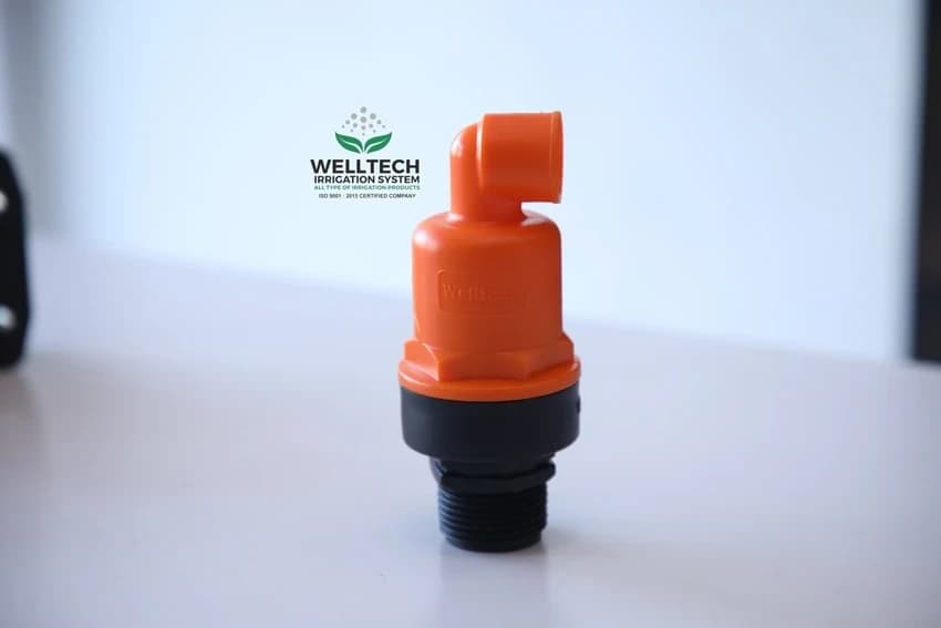 ABS 1 Inch Air Release Valve, Size: 32 mm