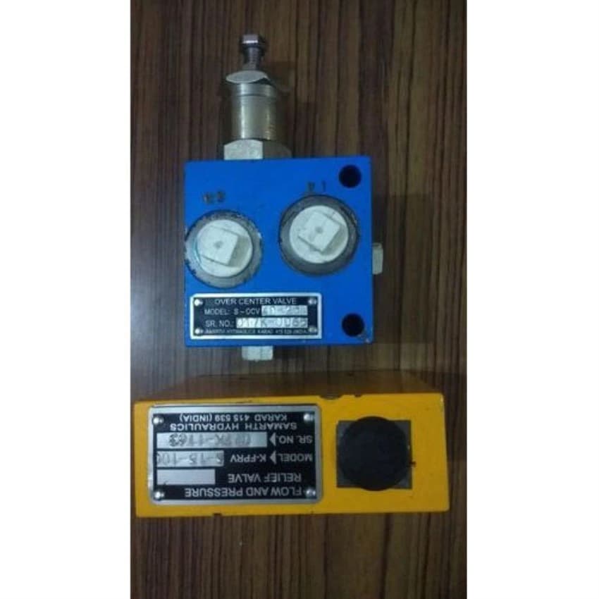 Over Center Valve, S-OCV 40-25