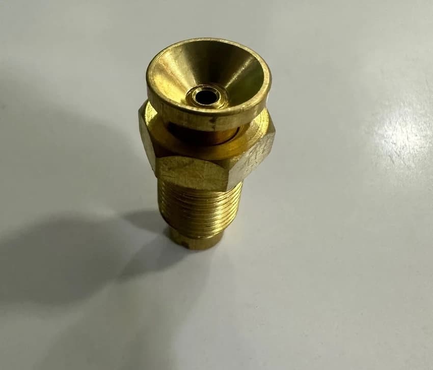Air Shaft''s Air Valve