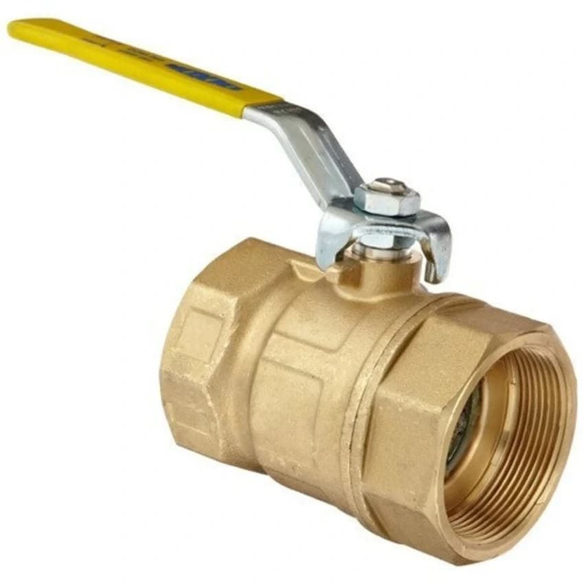 8 Bar Brass Ball Valve, Size: 1/8 To 4""