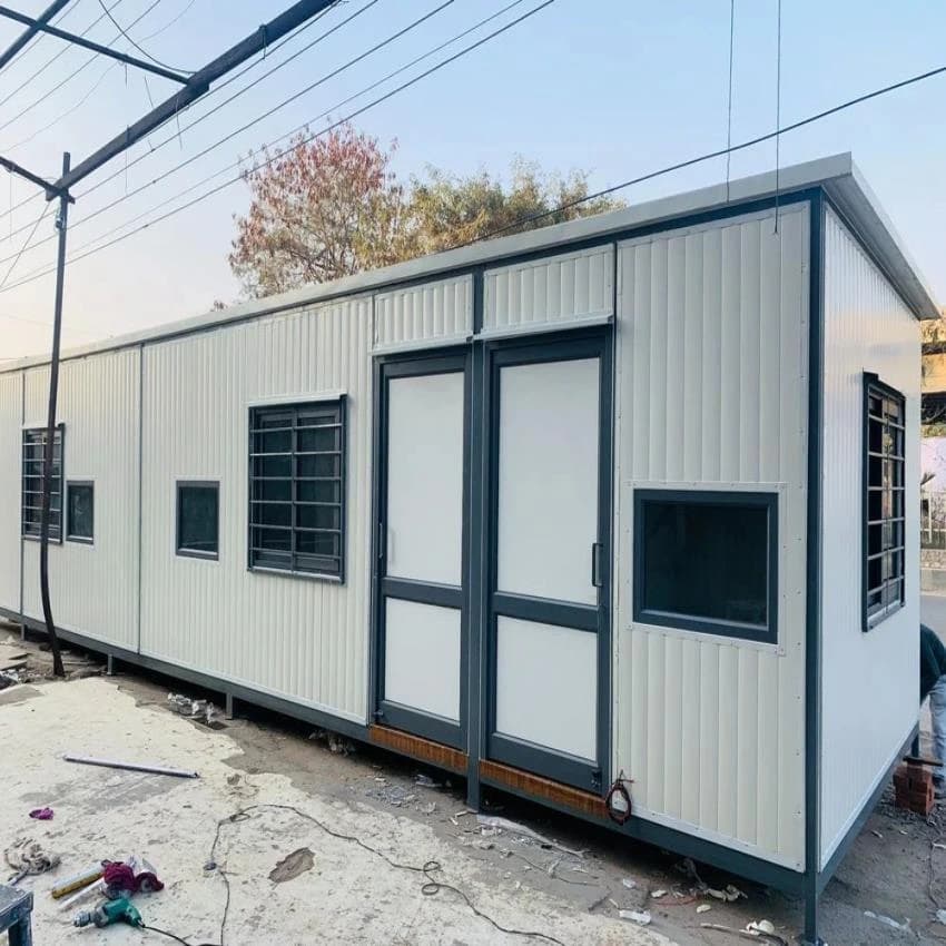 Mild Steel Portable Store Room