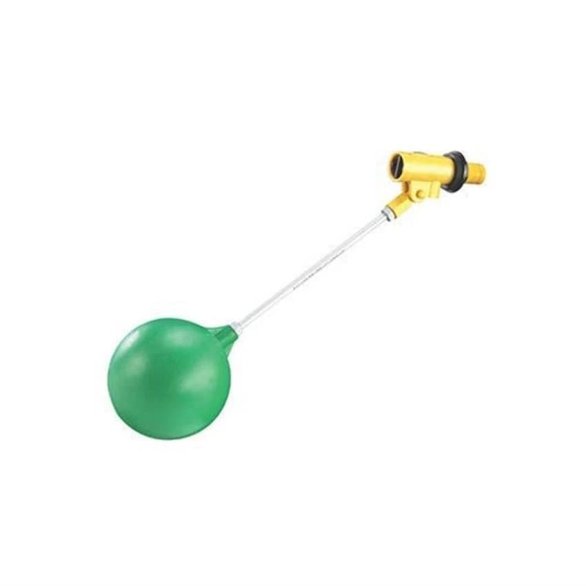 PVC Floating Ballcock, PTMT (Polytetra Methylene Terephthalate)
