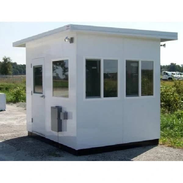 Mild Steels Portable Containers House
