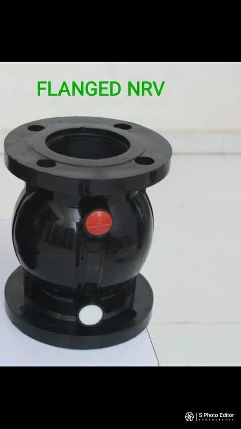 PP Non Return Valve